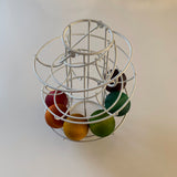 Carla’s Treasure Rainbow Wooden Balls  - Set of 6