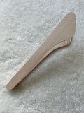 Wooden tweezers