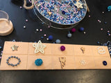 Felted Pom-poms / 20mmD balls