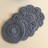 Eco-friendly trio facial cloths