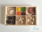 Autumnal tinker tray