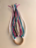 Sensory Hand Kite / Dancing Ribbon Ring