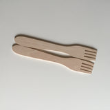 Medium Wooden Fork