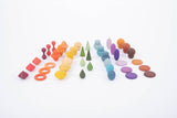 Wooden Treasures Taster Set / 42 pcs