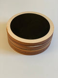 Blackboard / Vinyl Wood Circles