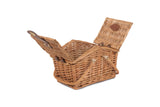 Swing Handle Hamper Picnic Basket