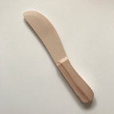 Montessori Child-friendly wooden knife (2)