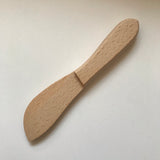 Montessori Child-friendly wooden knife (3)
