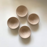 Montessori activity bowls 8cm D