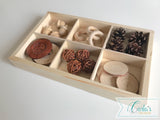 Autumnal tinker tray