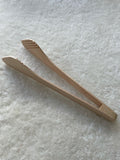 Wooden tweezers