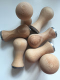 Wooden tenderiser | Playdough tools | Outlet/Clearance