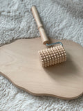 Textured Dough Roller / Playdough tools