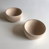 Montessori activity bowls 8cm D