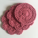 Eco-friendly trio facial cloths