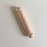 Mini wooden rolling pin