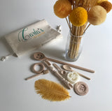 Carla’s Treasure Mystery sensory bag