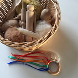 Carla’s Treasure Sensory Basket - 15 objects