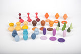 Wooden Treasures Taster Set / 42 pcs