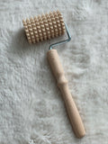 Textured Dough Roller / Playdough tools