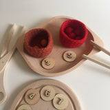 Number Coins - 5cm D