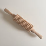 Textured Rolling pin / Playdough tools