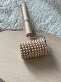 Textured Dough Roller / Playdough tools