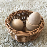 Montessori 3D Fitting Exercise Treasure Basket