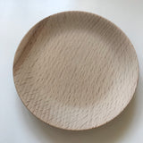 Individual Wooden Plate - Outlet