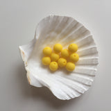 Silicone beads - 12mmD each bead