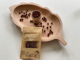 Carla’s Treasure Autumnal Sensory Chickpeas / Set of 5 small bags