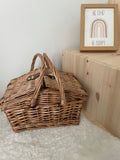 Swing Handle Hamper Picnic Basket