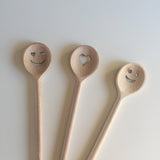Wooden spoons
