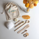 Carla’s Treasure Sensory basket top up collection 10 objects