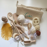 Basic Treasure basket collection