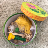 Carla's Treasure Box / Bag