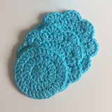 Eco-friendly trio facial cloths