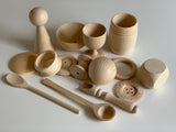 Heuristic Play Set