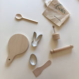 Easter Bunny Baking Set (1)