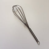 Small Metallic whisk