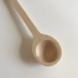 Small Wooden Spoon / Scoop 15cm