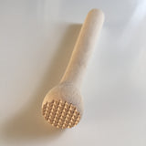 Wooden Stamper / Playdough tools