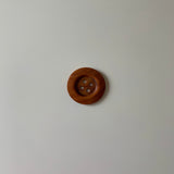 Brown Wooden Medium Buttons, Threading Activity Set