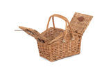 Swing Handle Hamper Picnic Basket