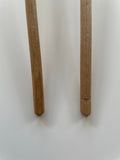Wooden lemonade mixer 1 piece / Playdough tools / Outlet