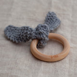 Carla’s Treasure Wooden Large Ring 7cm