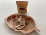 Carla’s Treasure Autumnal Sensory Chickpeas / Set of 5 medium bags