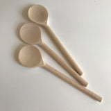 Wooden spoon 16cm