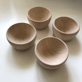Montessori activity bowls 8cm D