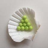 Silicone beads - 12mmD each bead